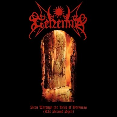 Gehenna - Seen Through The Veils Of Darkness (The Second Spell) LP Gehenna - Seen Through The Veils Of Darkness (The Second Spell) LP
