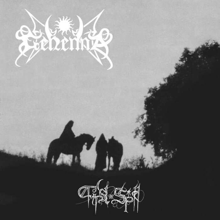 Gehenna - First Spell LP Gehenna - First Spell LP