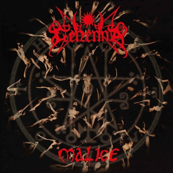 Gehenna - Malice (Our Third Spell) 2LP Gehenna - Malice (Our Third Spell) 2LP