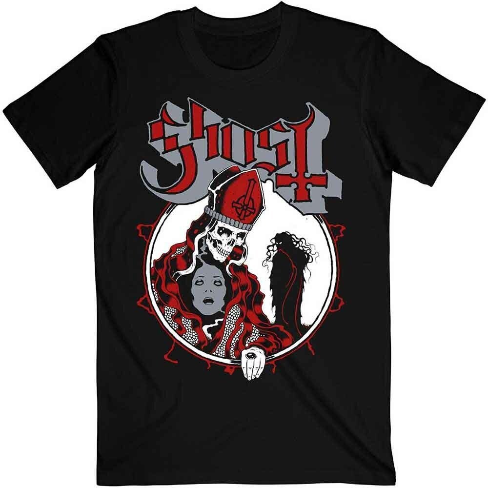 Ghost - Hi-Red Possession T-Shirt