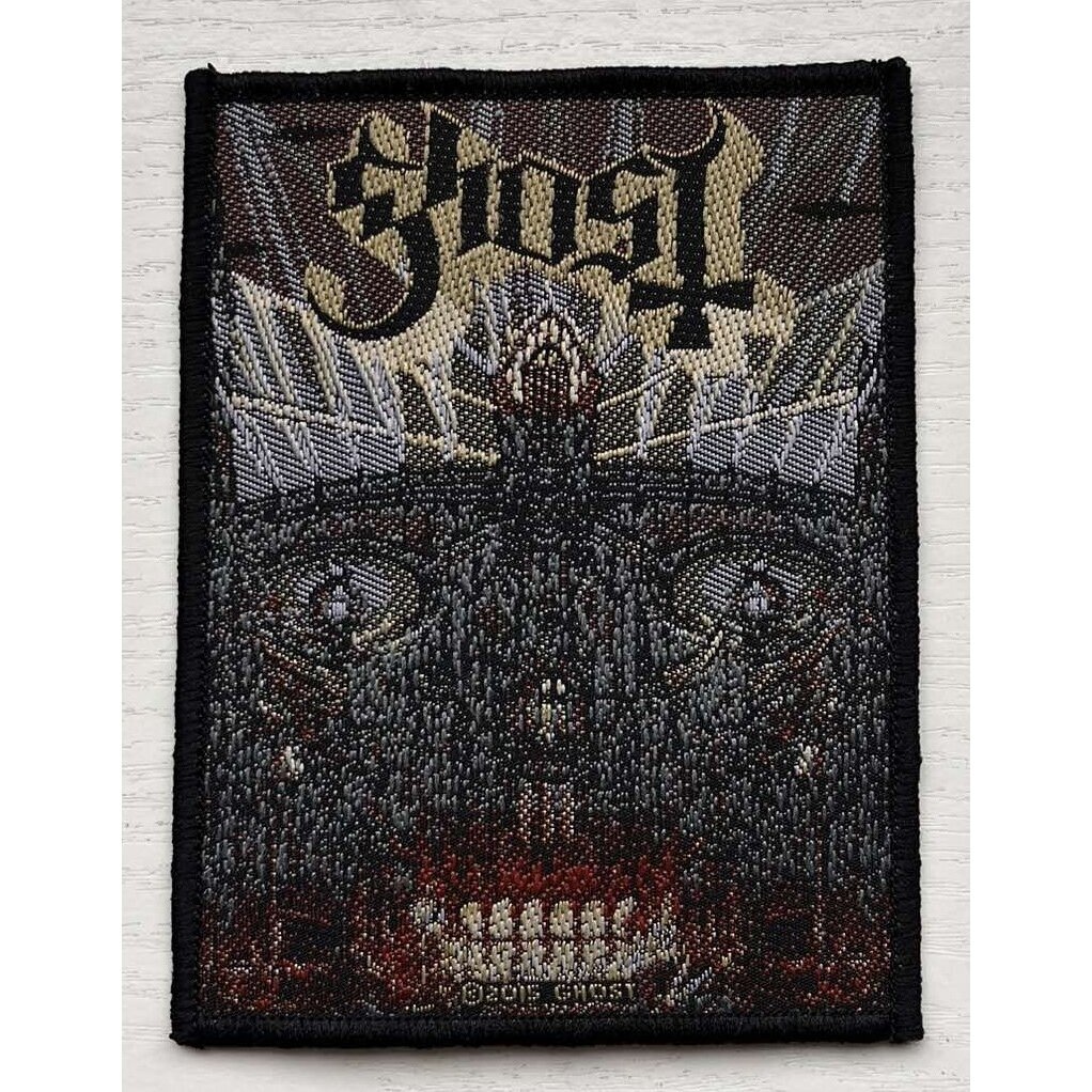 Ghost - Meliora Patch
