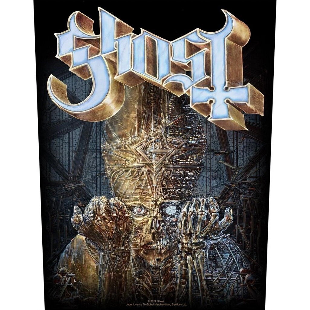 Ghost - Impera Backpatch