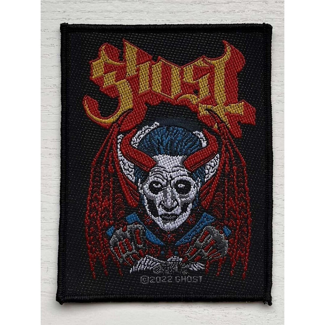 Ghost - Demonic Patch