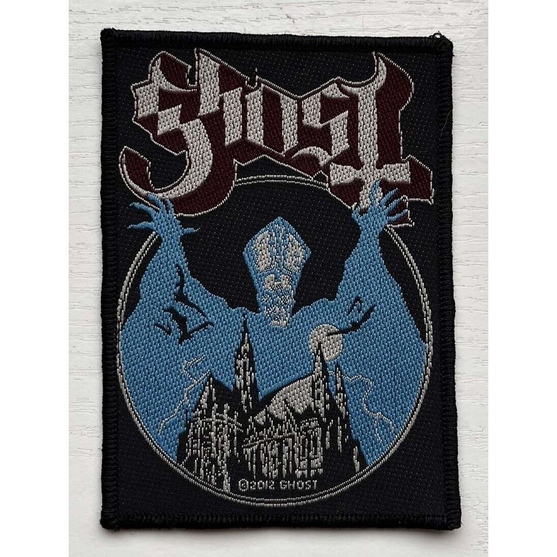 Ghost - Opus Eponymous Patch
