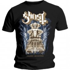 Ghost - Ceremony & Devotion T-Shirt