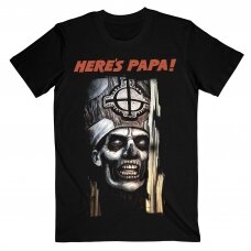 Ghost - Here's Papa T-Shirt