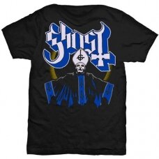Ghost - Papa & Band T-Shirt