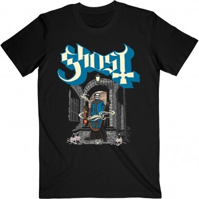 Ghost - Incense T-Shirt