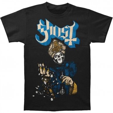 Ghost - Papa of the World T-Shirt
