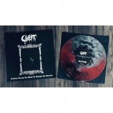 Glemt - Eclipsing Through The Womb Of Twilight And Dementia LP (MISS-PRINT)