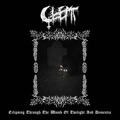 Glemt - Eclipsing Through The Womb Of Twilight And Dementia LP