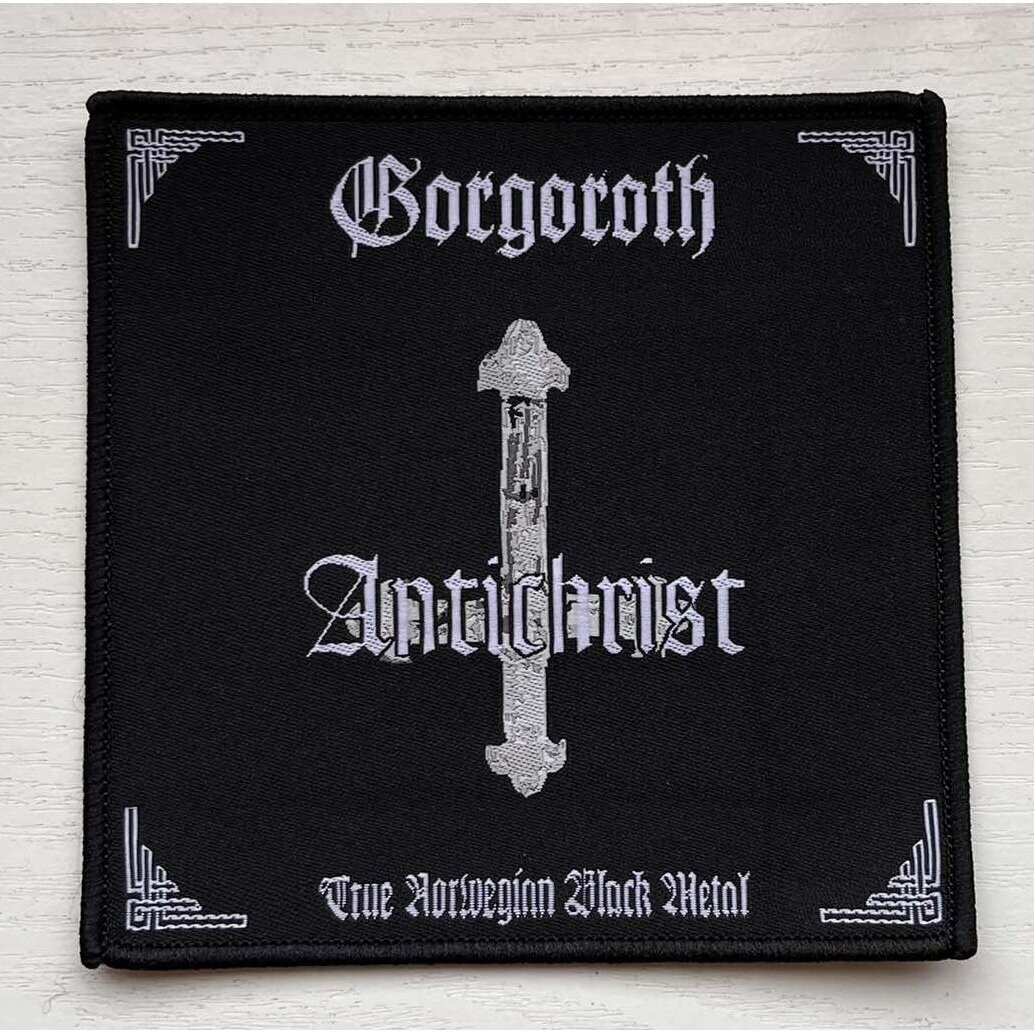 Gorgoroth - Antichrist Patch