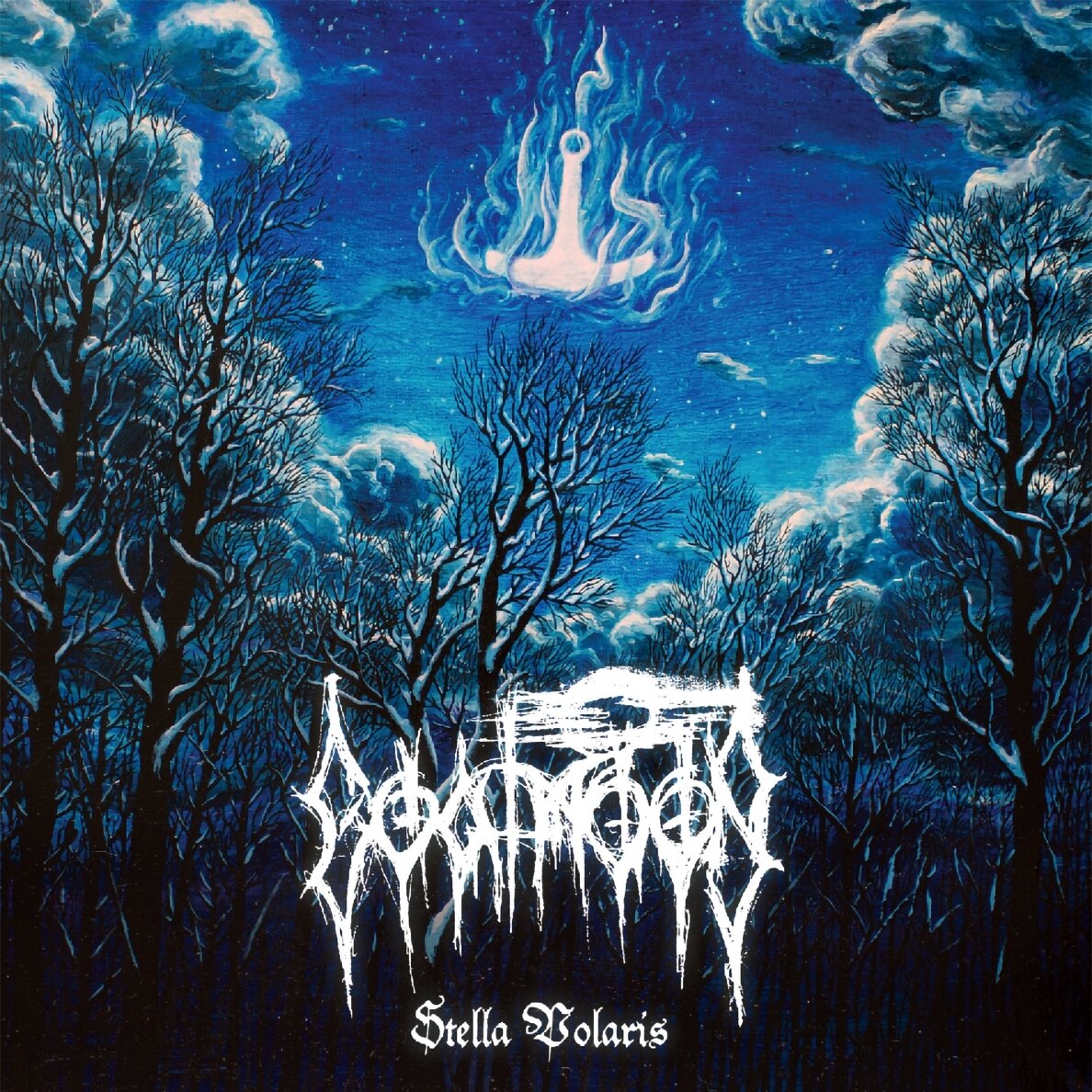 Goatmoon - Stella Polaris LP Goatmoon - Stella Polaris LP