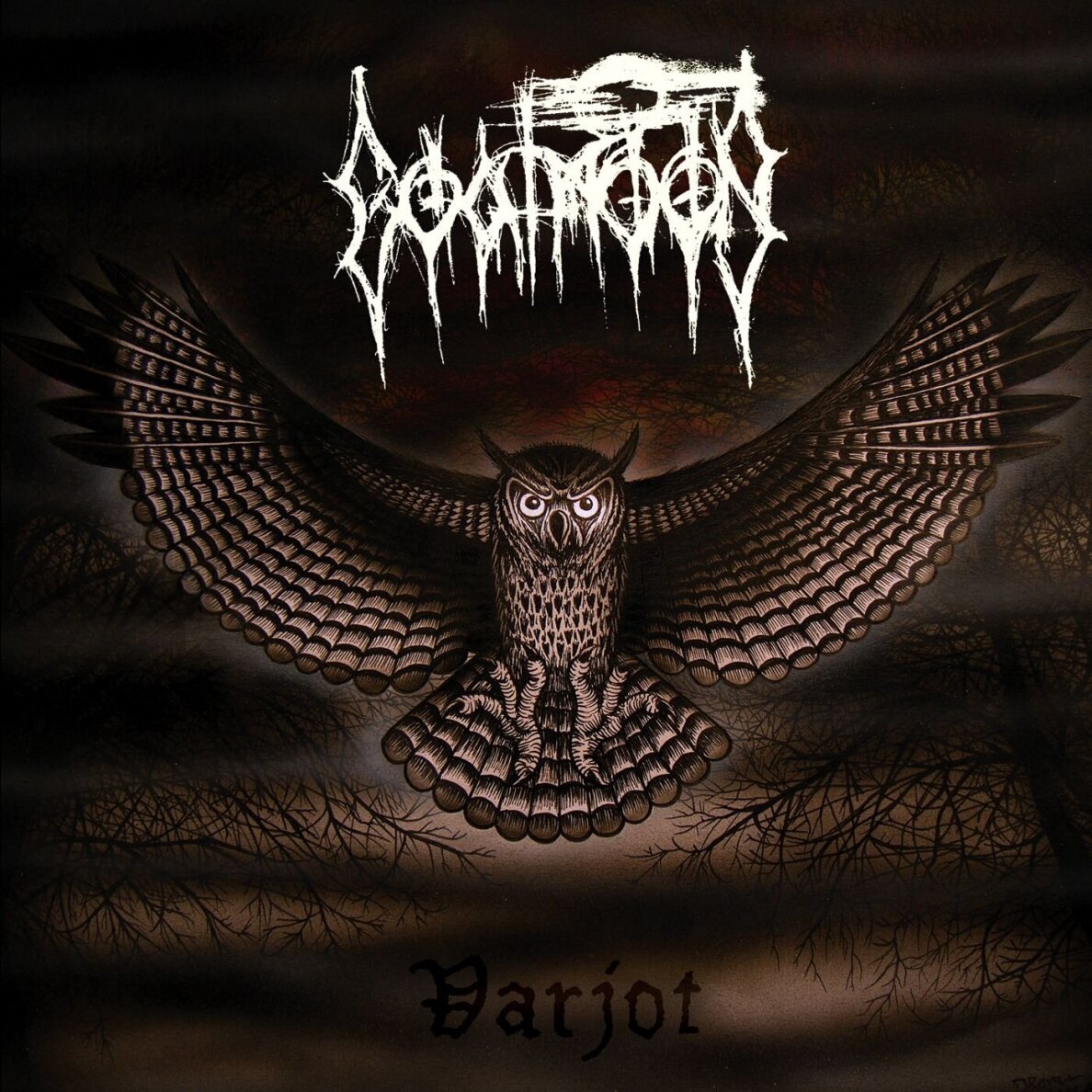 Goatmoon - Varjot CD Goatmoon - Varjot CD