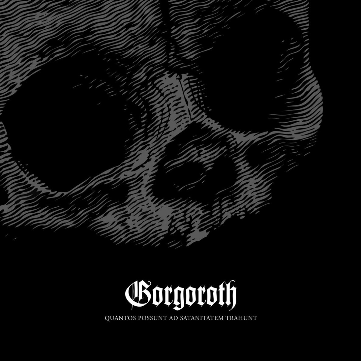 Gorgoroth - Quantos Possunt ad Satanitatem Trahunt LP Gorgoroth - Quantos Possunt ad Satanitatem Trahunt LP