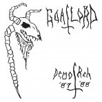 Goatlord - Demo'87 / Reh'88 CD