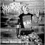 Goatmoon - Death Before Dishonour - First Version CD