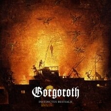 Gorgoroth - Instinctus Bestialis LP