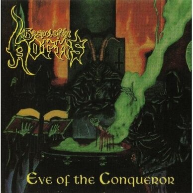 Gospel of the Horns - Eve of the Conqueror LP