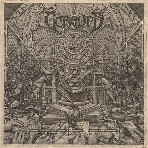 Gorguts - Pleiades' Dust CD Gorguts - Pleiades' Dust CD