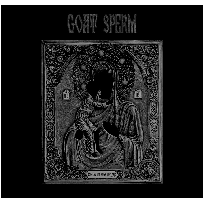 Goat Sperm - Voice in the Womb Digi CD Goat Sperm - Voice in the Womb Digi CD