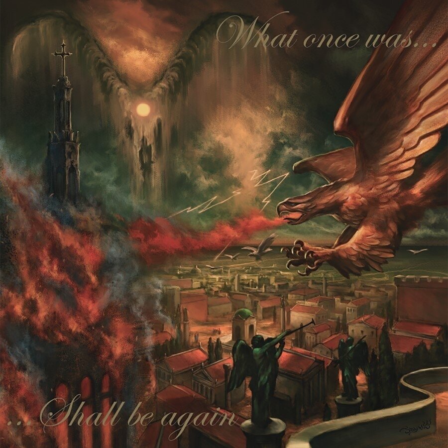 Goatmoon - What Once Was… Shall Be Again CD Goatmoon - What Once Was… Shall Be Again CD