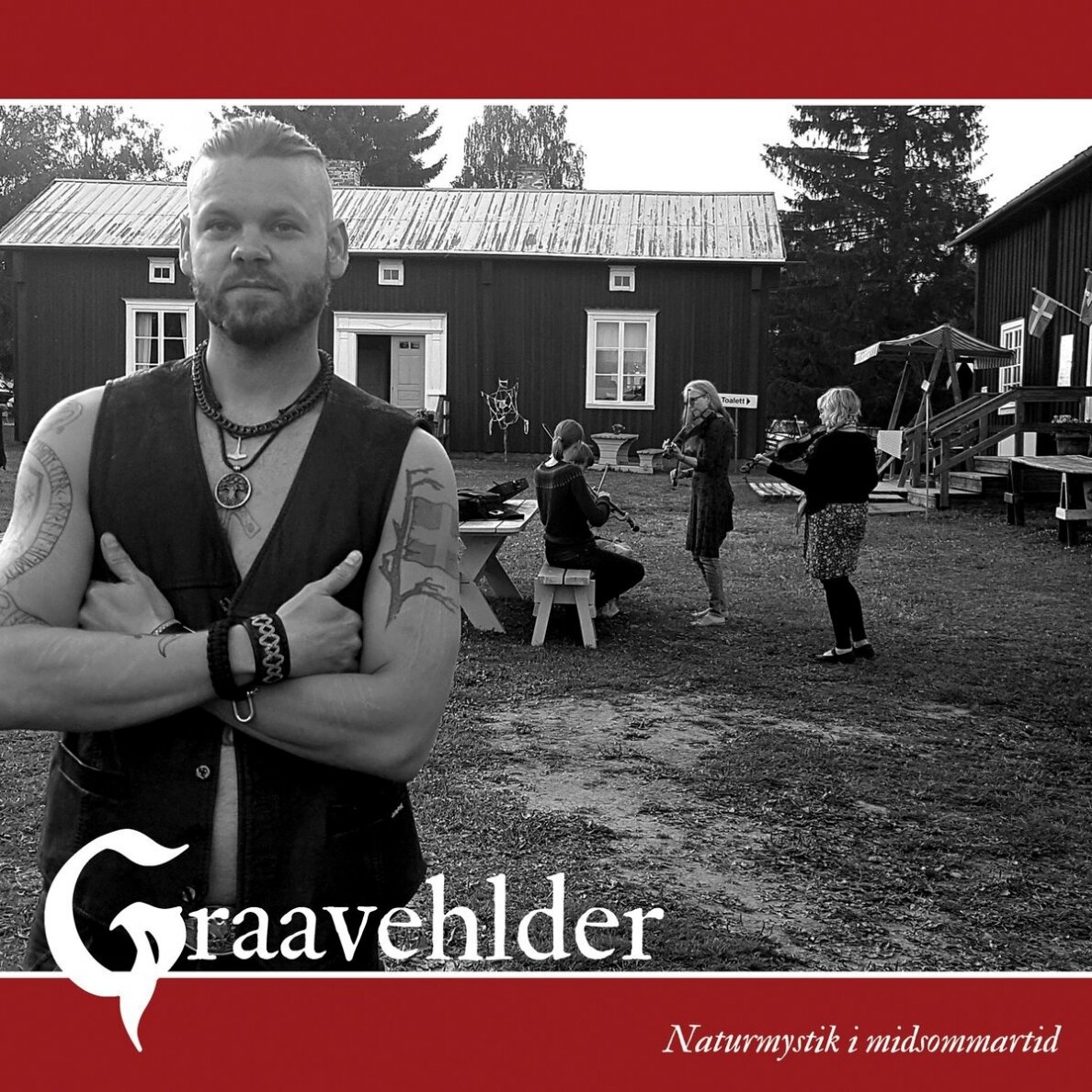 Graavehlder - Naturmystik i Midsommartid CD Graavehlder - Naturmystik i Midsommartid CD