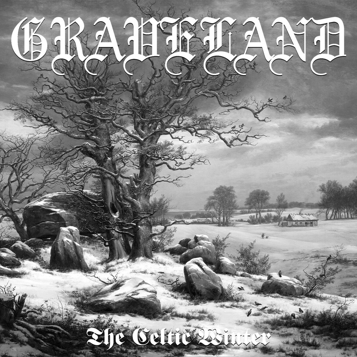 Graveland - The Celtic Winter Digi CD Graveland - The Celtic Winter Digi CD