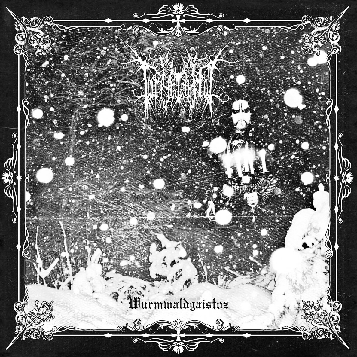 Gryftigaen - Wurmwaldgaistoz CD Gryftigaen - Wurmwaldgaistoz CD