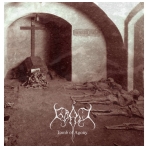 Grav - Tomb of Agony CD