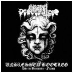 Grave Desecrator ‎- Unblessed Bootleg Live In Bressuire - France CD