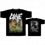 Grave - Into the Grave T-Shirt