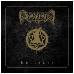 Graveland - Epilogue CD