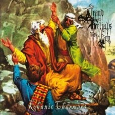 Grand Belial's Key - Kohanic Charmers Digi CD