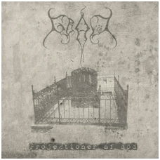 Grav - Projektioner af Död CD
