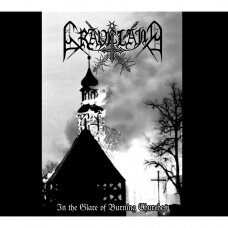 Graveland -  In the Glare of Burning Churches Digi CD