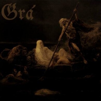 Gra - Necrology of the Witch CD