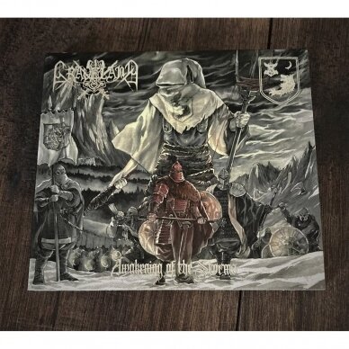 Graveland / Commander Agares - Awakening of the Storms CD 1 Graveland / Commander Agares - Awakening of the Storms CD 1