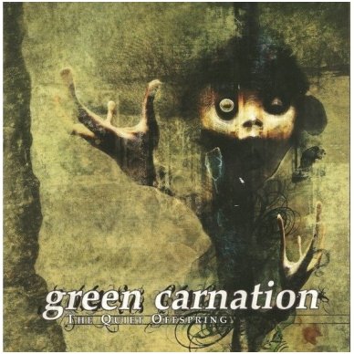 Green Carnation ‎- The Quiet Offspring CD