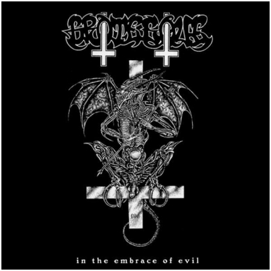 Grotesque - In The Embrace Of Evil Digi CD