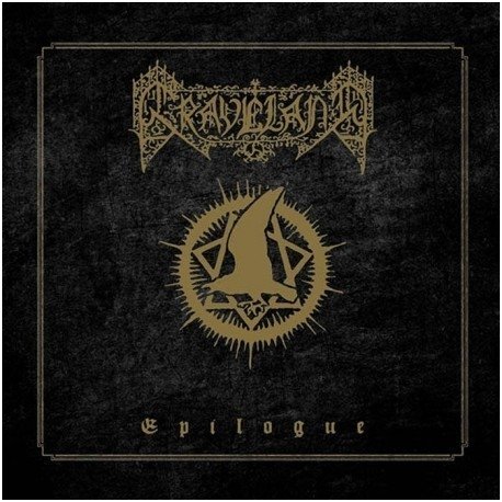 Graveland - Epilogue CD