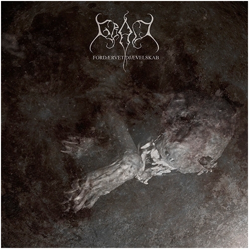 Grav - Fordærvet Djævelskab CD