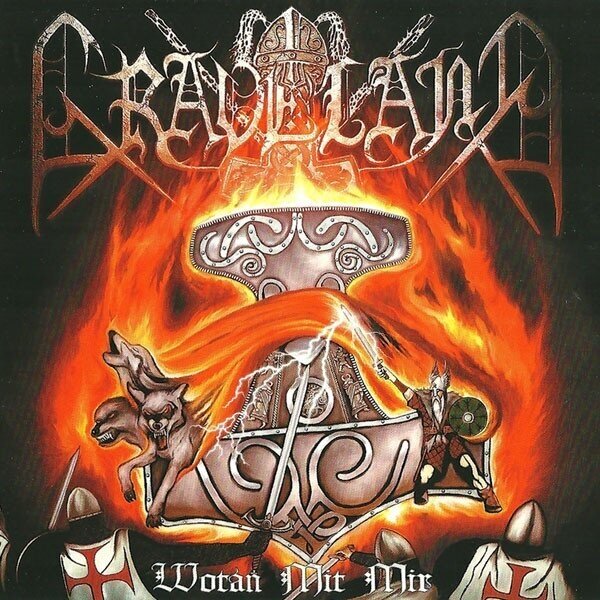 Graveland - Wotan Mit Mir CD Graveland - Wotan Mit Mir CD