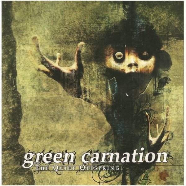 Green Carnation ‎- The Quiet Offspring CD