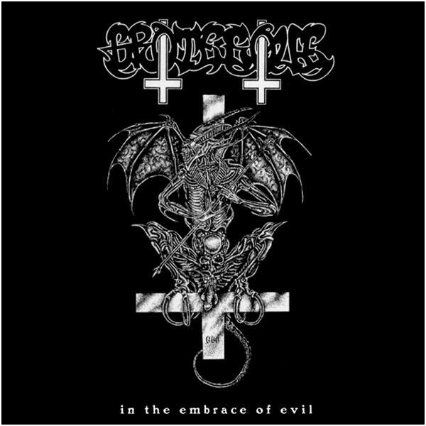 Grotesque - In The Embrace Of Evil Digi CD Grotesque - In The Embrace Of Evil Digi CD