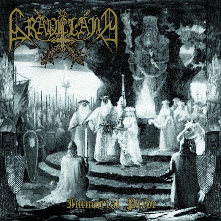 Graveland - Immortal Pride CD Graveland - Immortal Pride CD