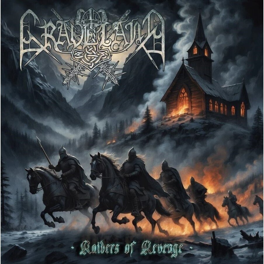 Graveland - Raiders of Revenge Digi CD Graveland - Raiders of Revenge Digi CD