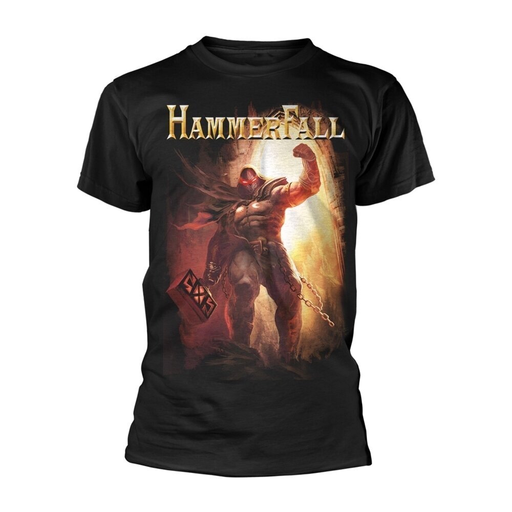Hammerfall - Dethrone And Defy T-Shirt