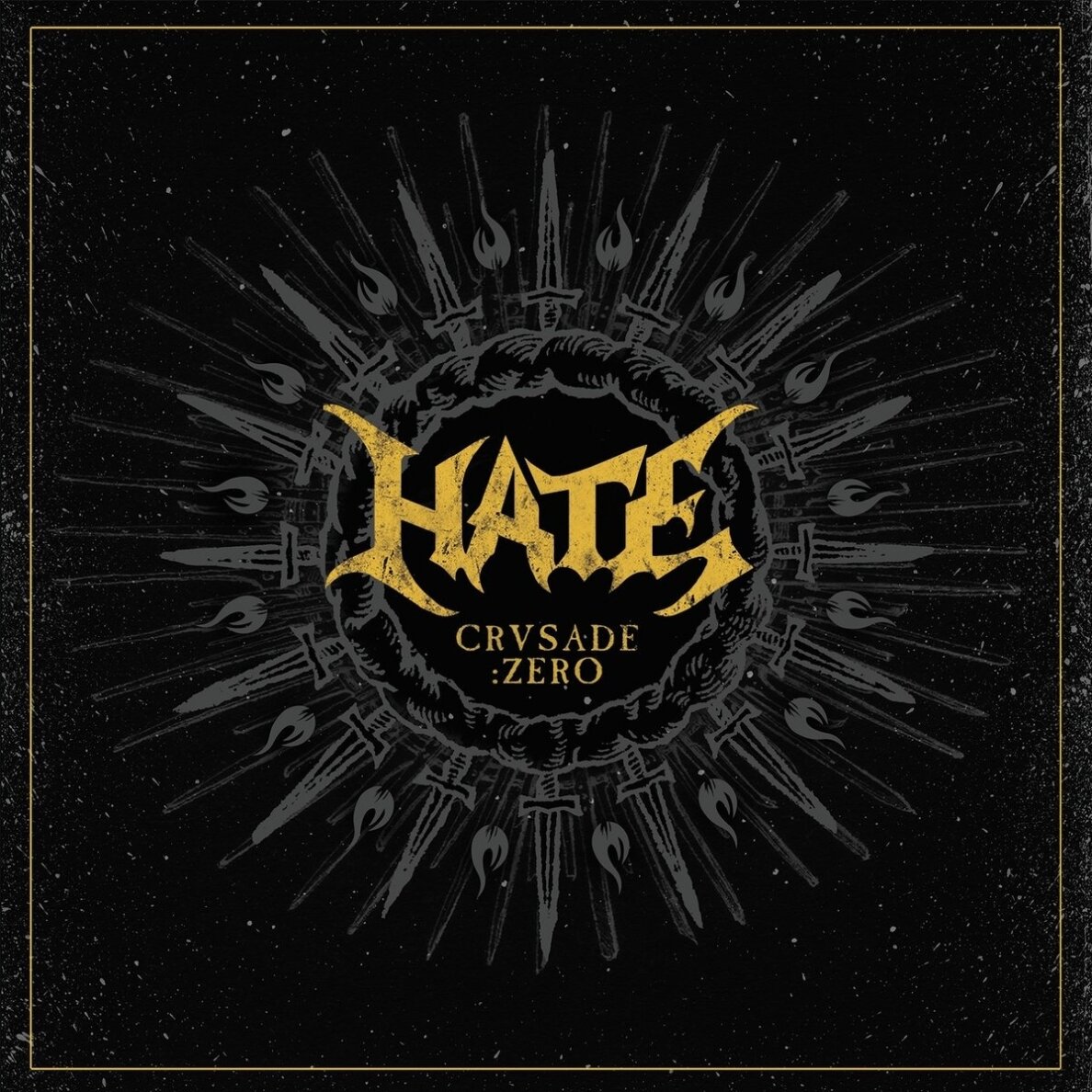 Hate - Crusade:Zero CD