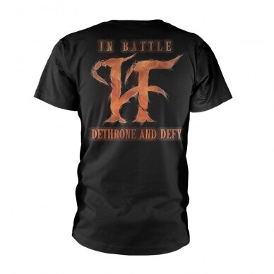 Hammerfall - Dethrone And Defy T-Shirt 1